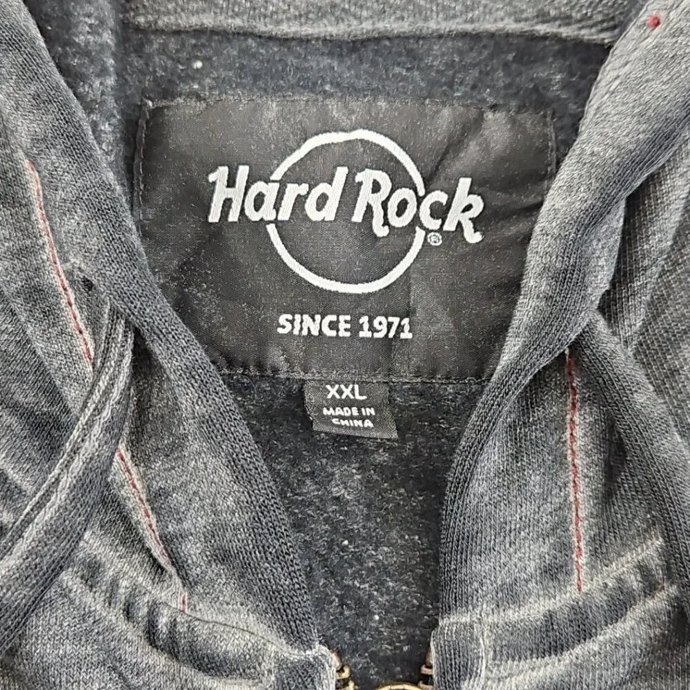 Hard Rock Cafe this hard